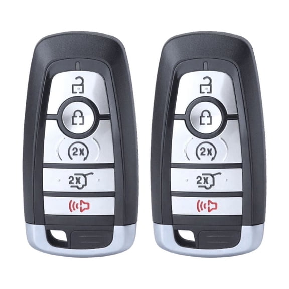 Keys4Less Replcament Smart Key Fob for Lincoln Corsair 2021 FCC M3N-A2C931426 M3N-A2C93142600 Part Number 164-R8198 164-R8278 Pack of 2