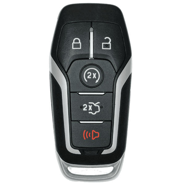 Keys4Less Replcament Smart Key Fob for Lincoln MKZ 2013-2016 FCC M3N-A2C31243300 M3NA2C31243300 Part Number 164-R7989 164-R8119 164-R7991