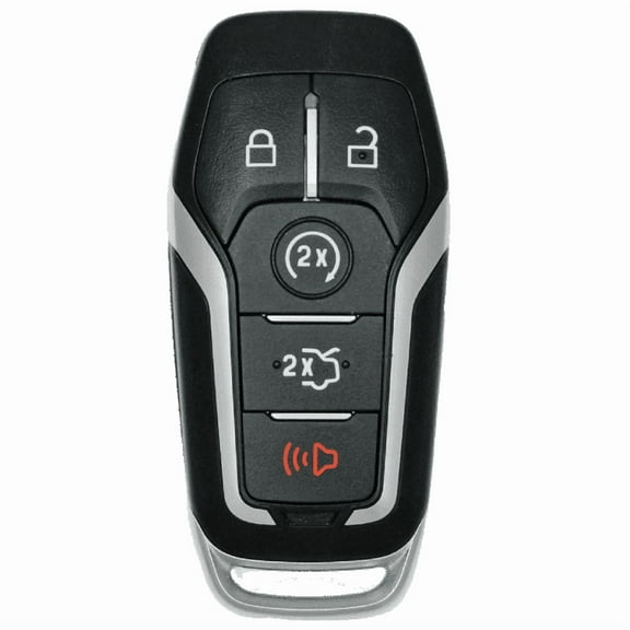 Keys4Less Replcament Smart Key Fob for Lincoln MKZ 2016 FCC M3N-A2C31243300 M3NA2C31243300 Part Number 164-R7989 164-R8119 164-R7991