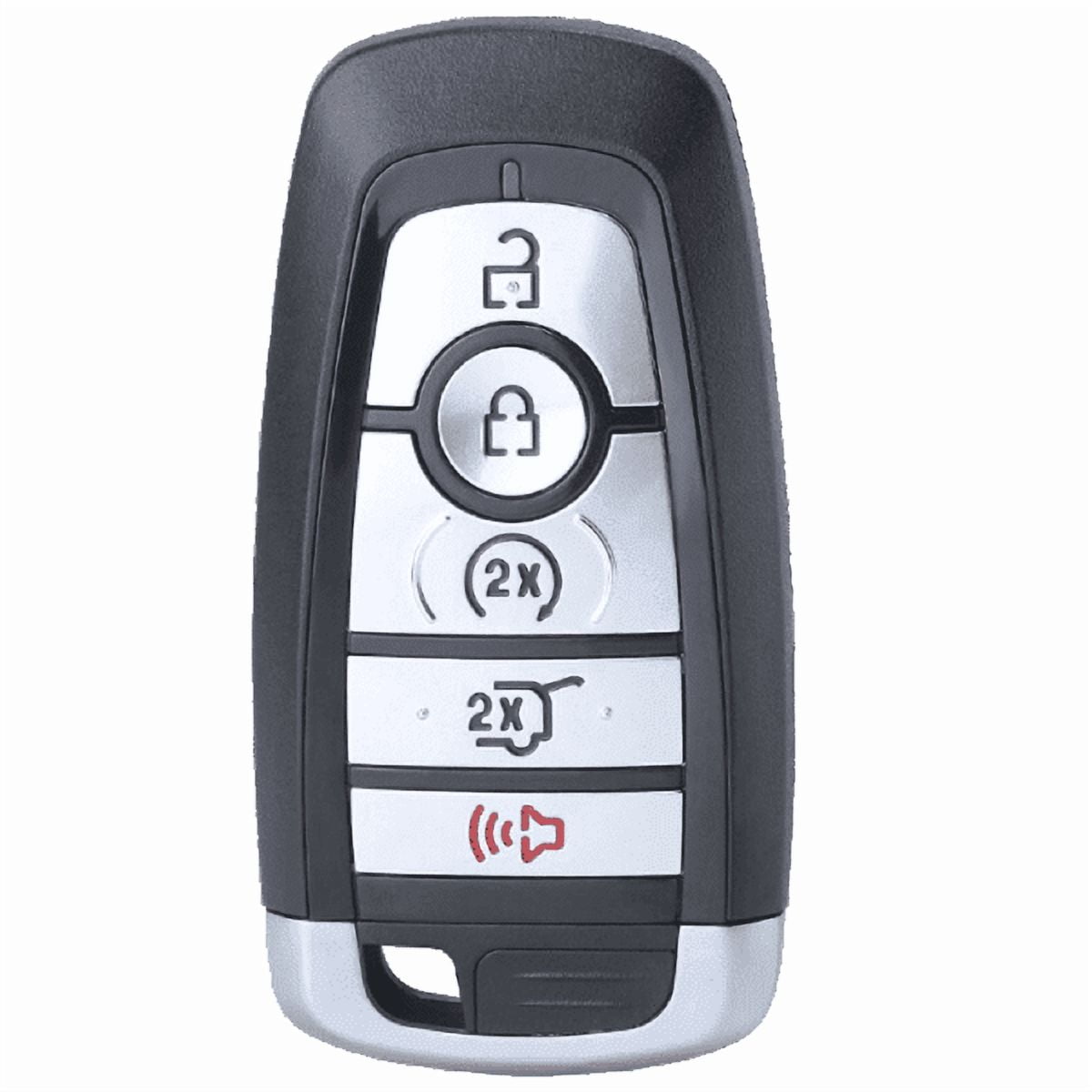 Keys4Less Replcament Smart Key Fob for Lincoln Nautilus 2020-2021 FCC M3N-A2C931426 M3N-A2C93142600 Part Number 164-R8198 164-R8278