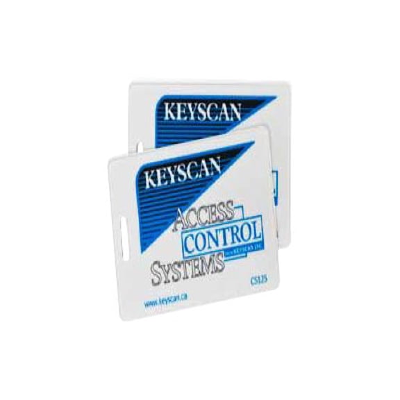Keyscan Proximity CS125-36 - RF proximity card (pack of 50) - for Keyscan K-PROX2