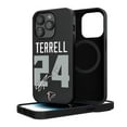 thumbnail image 1 of Keyscaper A.J. Terrell Atlanta Falcons iPhone Magnetic Bump Case, 1 of 1