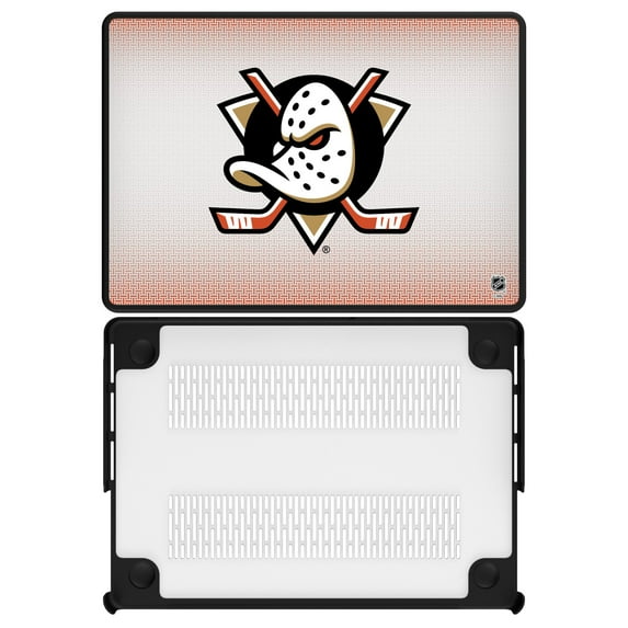 Keyscaper Anaheim Ducks Linen MacBook Case
