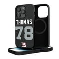 thumbnail image 1 of Keyscaper Andrew Thomas New York Giants iPhone Magnetic Bump Case, 1 of 1