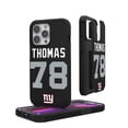 thumbnail image 1 of Keyscaper Andrew Thomas New York Giants iPhone Rugged Case, 1 of 1