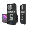 thumbnail image 1 of Keyscaper Anthony Richardson Indianapolis Colts iPhone Bump Case, 1 of 1