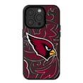 thumbnail image 1 of Keyscaper Arizona Cardinals Paisley iPhone Magnetic Bump Case, 1 of 1