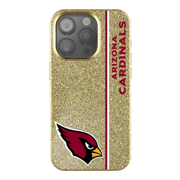Keyscaper Arizona Cardinals iPhone Bling Case