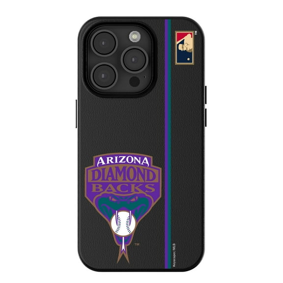 Keyscaper Arizona Diamondbacks 1999 Logo iPhone Magnetic Bump Case