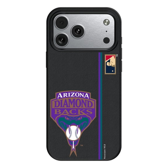 Keyscaper Arizona Diamondbacks 1999 Logo iPhone Magnetic Bump Case