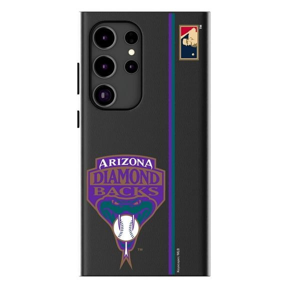 Keyscaper Arizona Diamondbacks Galaxy Magnetic Bump Case