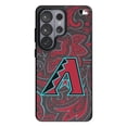thumbnail image 1 of Keyscaper Arizona Diamondbacks Paisley Galaxy Magnetic Bump Case, 1 of 7