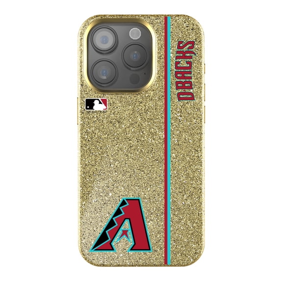 Keyscaper Arizona Diamondbacks iPhone Bling Case