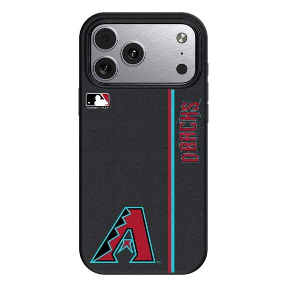 Keyscaper Arizona Diamondbacks iPhone Magnetic Bump Case