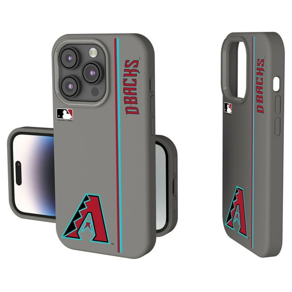 Keyscaper Arizona Diamondbacks  iPhone Soft Touch Case