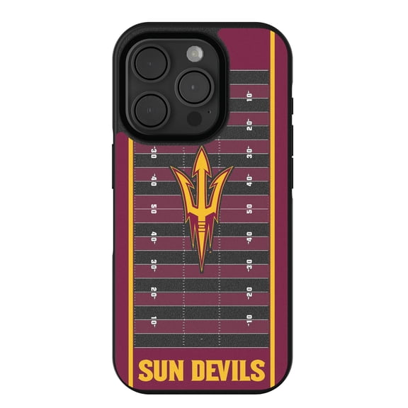 Keyscaper  Arizona State Sun Devils Field iPhone Bump Case