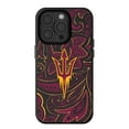 thumbnail image 1 of Keyscaper Arizona State Sun Devils Paisley iPhone Magnetic Bump Case, 1 of 1