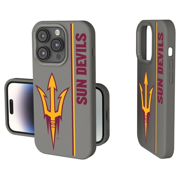 Keyscaper Arizona State Sun Devils  iPhone Soft Touch Case