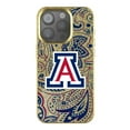 thumbnail image 1 of Keyscaper Arizona Wildcats Paisley Bling iPhone Case, 1 of 1