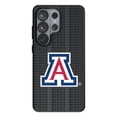 thumbnail image 1 of Keyscaper Arizona Wildcats Text Backdrop Galaxy Magnetic Bump Case, 1 of 7