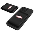 thumbnail image 1 of Keyscaper Arkansas Razorbacks Magnetic Credit Card Wallet, 1 of 1