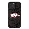 thumbnail image 1 of Keyscaper Arkansas Razorbacks Paisley iPhone Magnetic Bump Case, 1 of 1