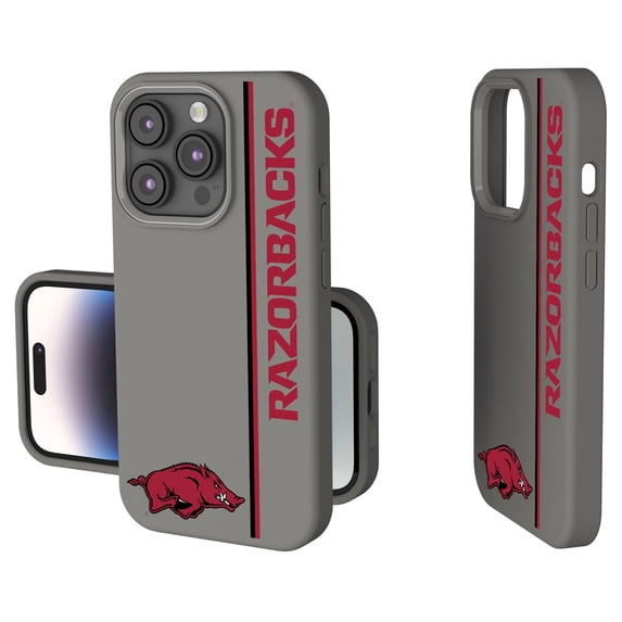 Keyscaper Arkansas Razorbacks iPhone Soft Touch Case