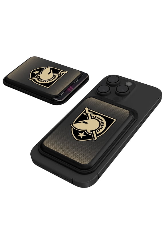 Army Black Knights Magnetic Credit Card Wallet