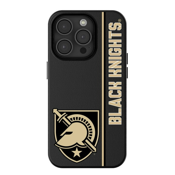 Keyscaper Army Black Knights  iPhone Magnetic Bump Case