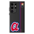 thumbnail image 1 of Keyscaper Atlanta Braves Galaxy Magnetic Bump Case, 1 of 1