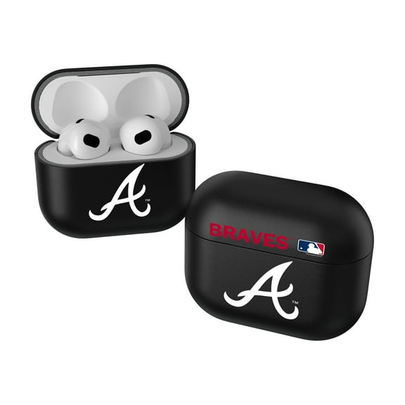 Keyscaper Atlanta Braves Insignia 1st Gen AirPods Pro Case Cover
