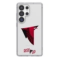 thumbnail image 1 of Keyscaper Atlanta Falcons Galaxy Clear Case, 1 of 6