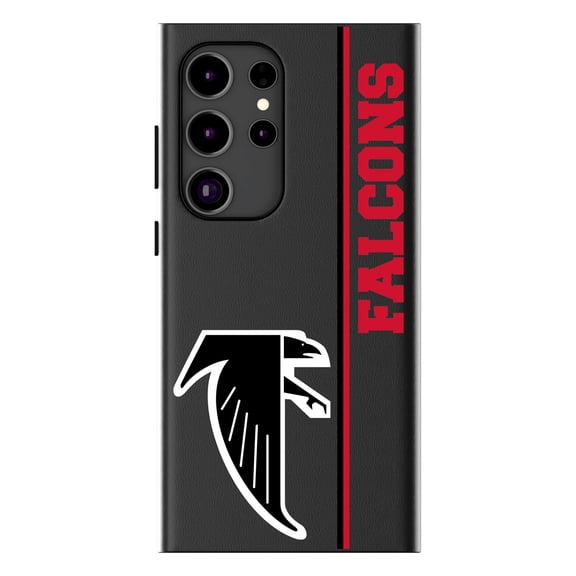 Keyscaper Atlanta Falcons Galaxy Magnetic Bump Case