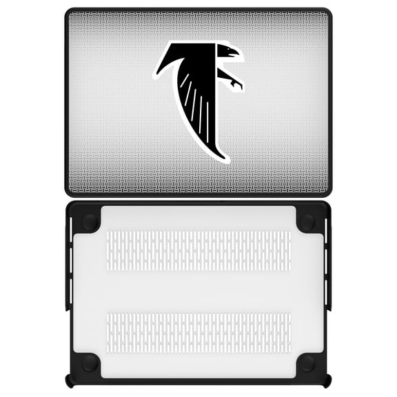 Keyscaper Atlanta Falcons Linen MacBook Case