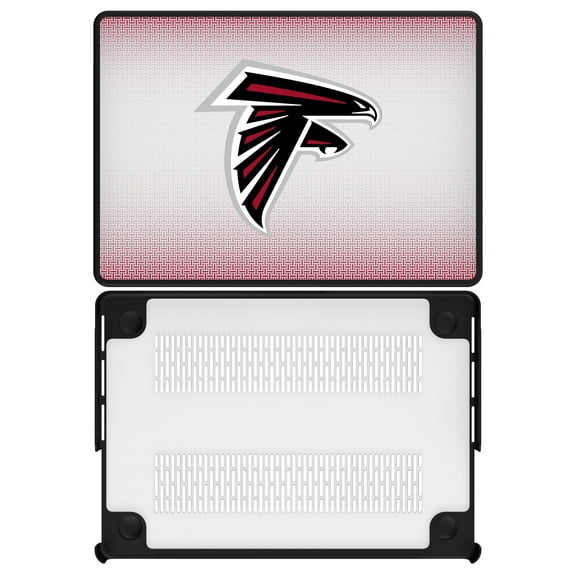Keyscaper Atlanta Falcons Linen MacBook Case