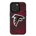 thumbnail image 1 of Keyscaper Atlanta Falcons Paisley iPhone Magnetic Bump Case, 1 of 1