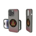 thumbnail image 1 of Keyscaper Atlanta United FC Linen Logo iPhone Soft Touch Case, 1 of 1