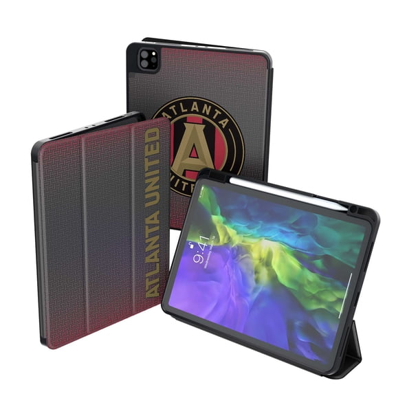 Keyscaper Atlanta United FC Linen iPad Case