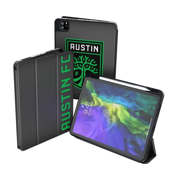 Keyscaper Austin FC Linen iPad Case