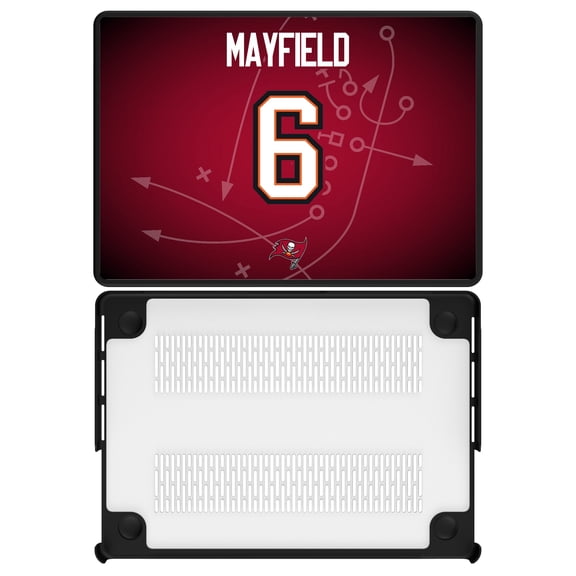 Keyscaper Baker Mayfield Tampa Bay Buccaneers MacBook Case