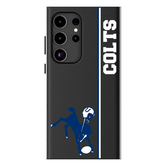 Keyscaper Baltimore Colts Gridiron-Classics Galaxy Magnetic Bump Case