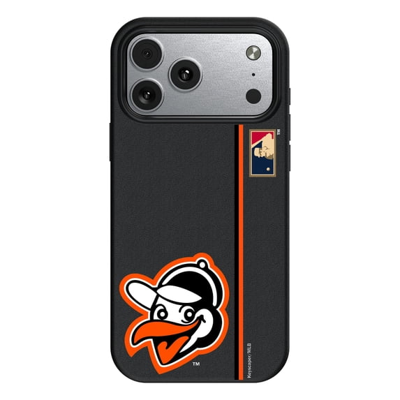 Keyscaper Baltimore Orioles 1955 Logo iPhone Magnetic Bump Case