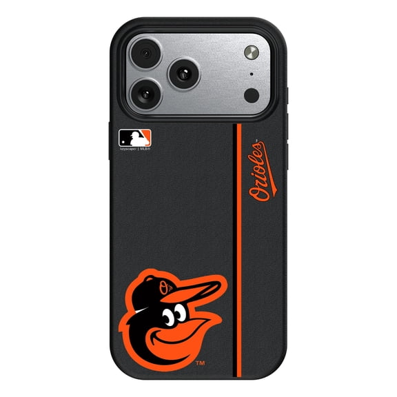 Keyscaper Baltimore Orioles iPhone Magnetic Bump Case