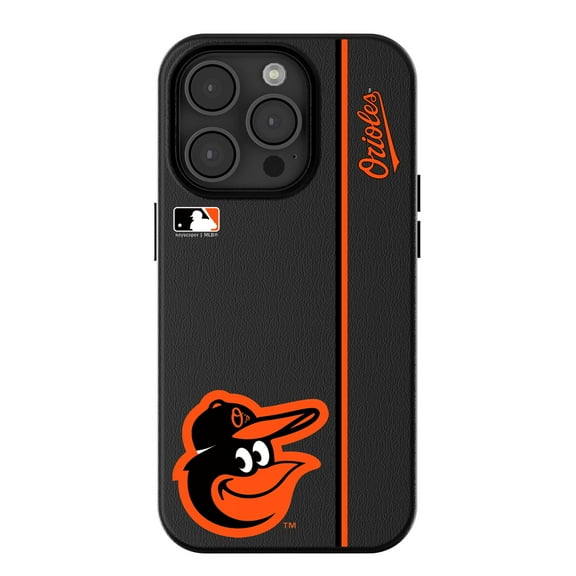Keyscaper Baltimore Orioles iPhone Magnetic Bump Case