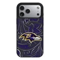 thumbnail image 1 of Keyscaper Baltimore Ravens Paisley iPhone Magnetic Bump Case, 1 of 6