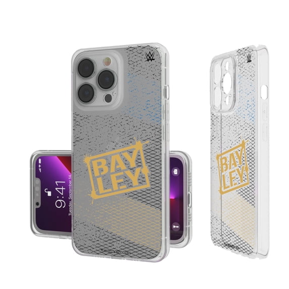 Keyscaper Bayley Steel Clear iPhone Case
