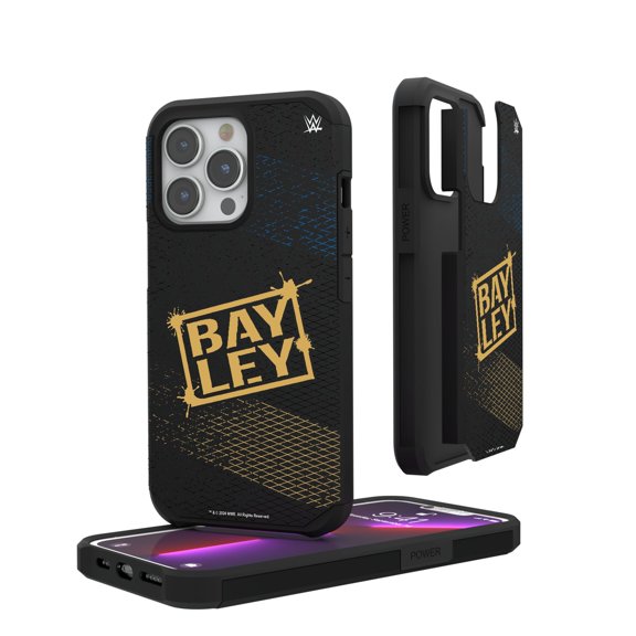 Keyscaper  Bayley Steel iPhone Rugged Case