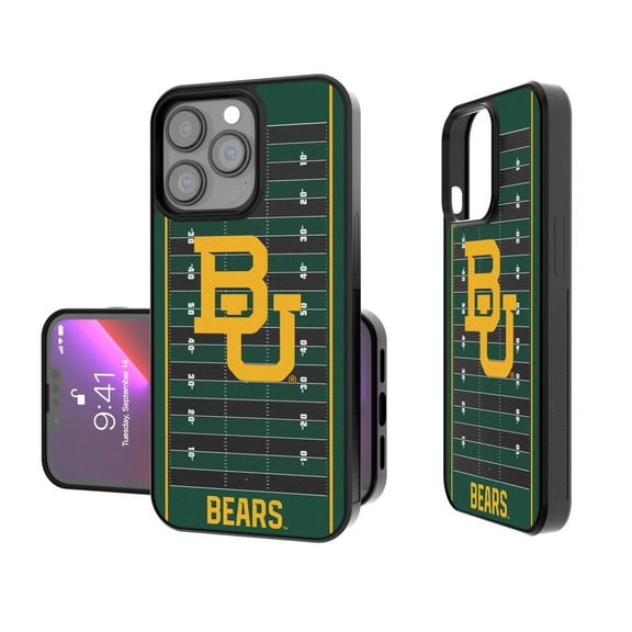 Keyscaper  Baylor Bears Field iPhone Bump Case