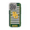 thumbnail image 1 of Keyscaper  Baylor Bears Memories Print iPhone Clear Case, 1 of 6