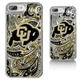 thumbnail image 1 of Colorado Buffaloes iPhone Glitter Paisley Design Case, 1 of 1